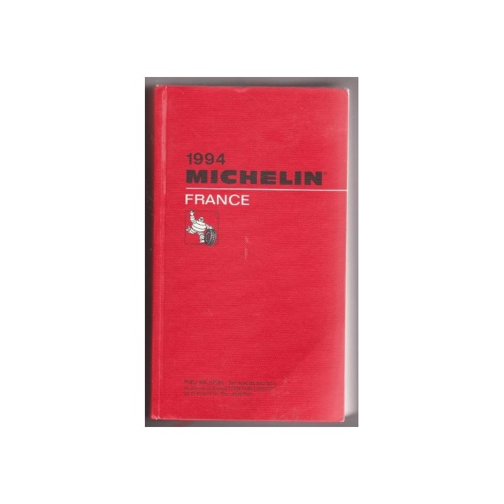Michelin France 1994